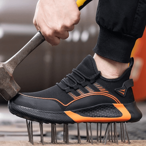 atmungsaktive leicht sicherheitsschuhe Produktdetails – Eloramode