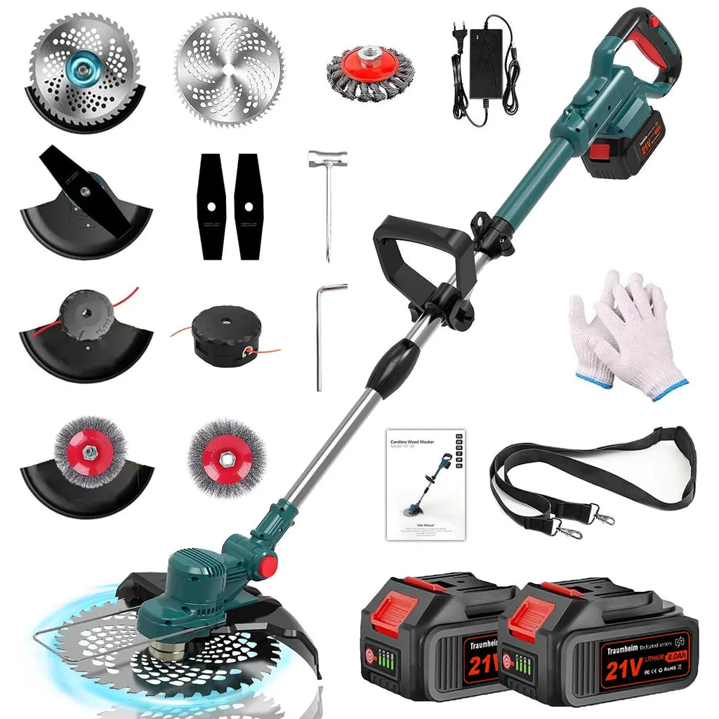 Akku Rasentrimmer 750W – Eloramode