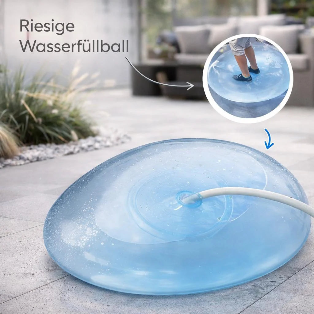 Aufblasbarer Spielball XXL für drinnen und draußen – Eloramode – Ansicht 10