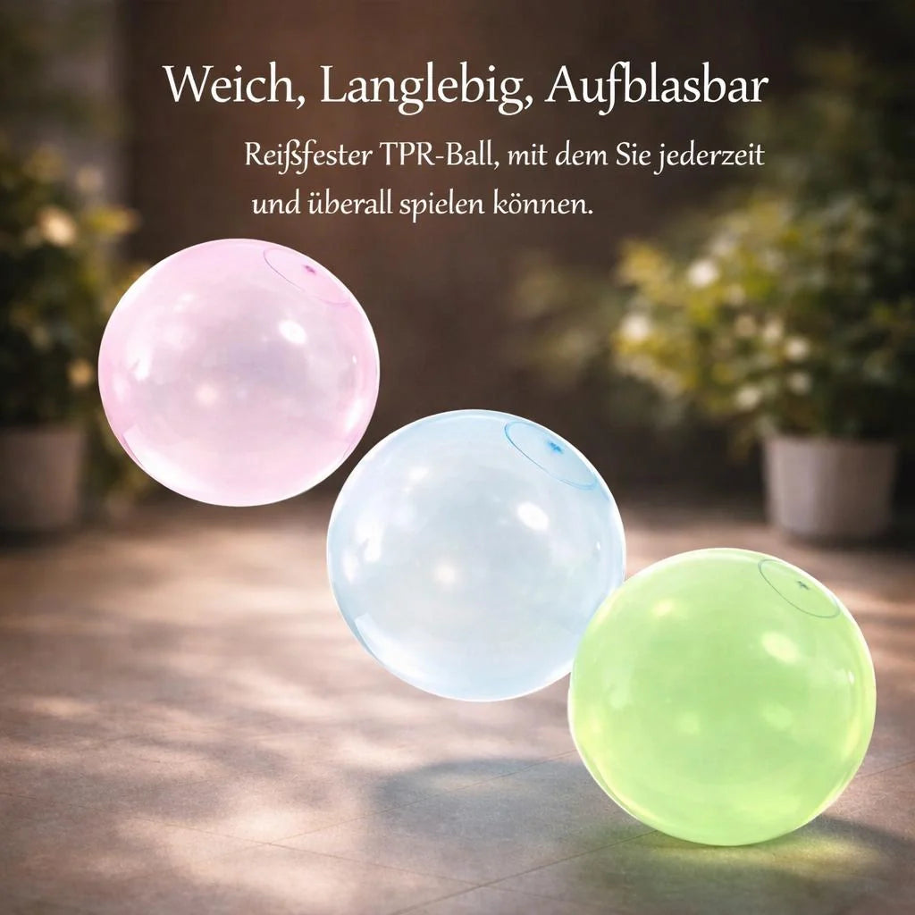 Aufblasbarer Spielball XXL für drinnen und draußen – Eloramode – Ansicht 8