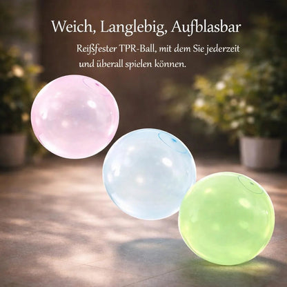 Aufblasbarer Spielball XXL für drinnen und draußen – Eloramode – Ansicht 8