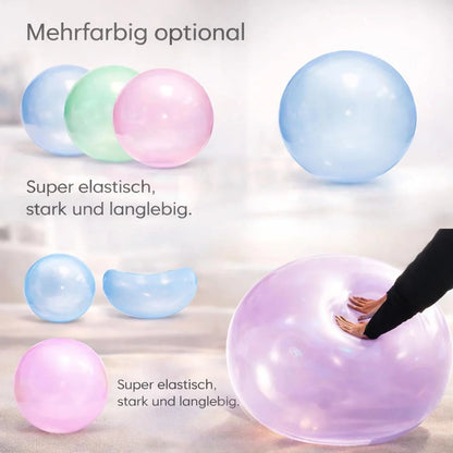 Aufblasbarer Spielball XXL für drinnen und draußen – Eloramode – Ansicht 9
