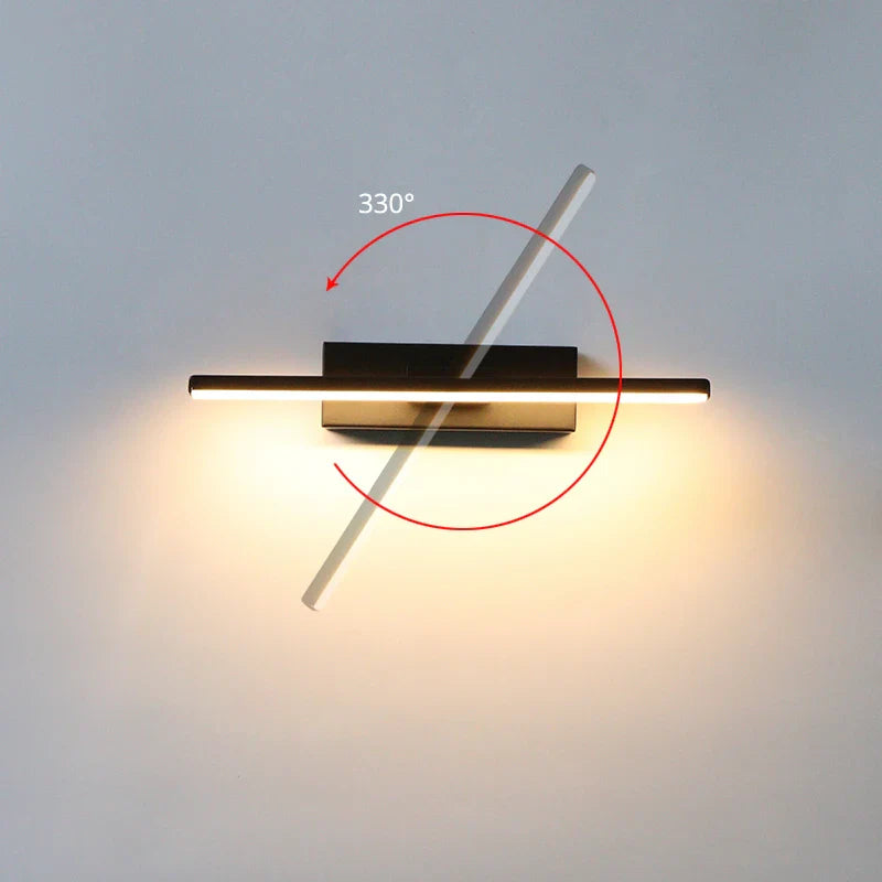 aurolite verstellbare led wandleuchte – Eloramode