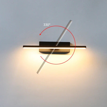 aurolite verstellbare led wandleuchte – Eloramode