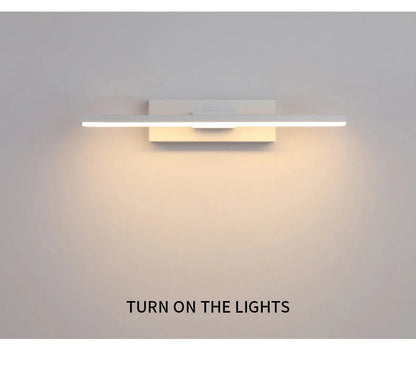 aurolite verstellbare led wandleuchte Produktdetails – Eloramode