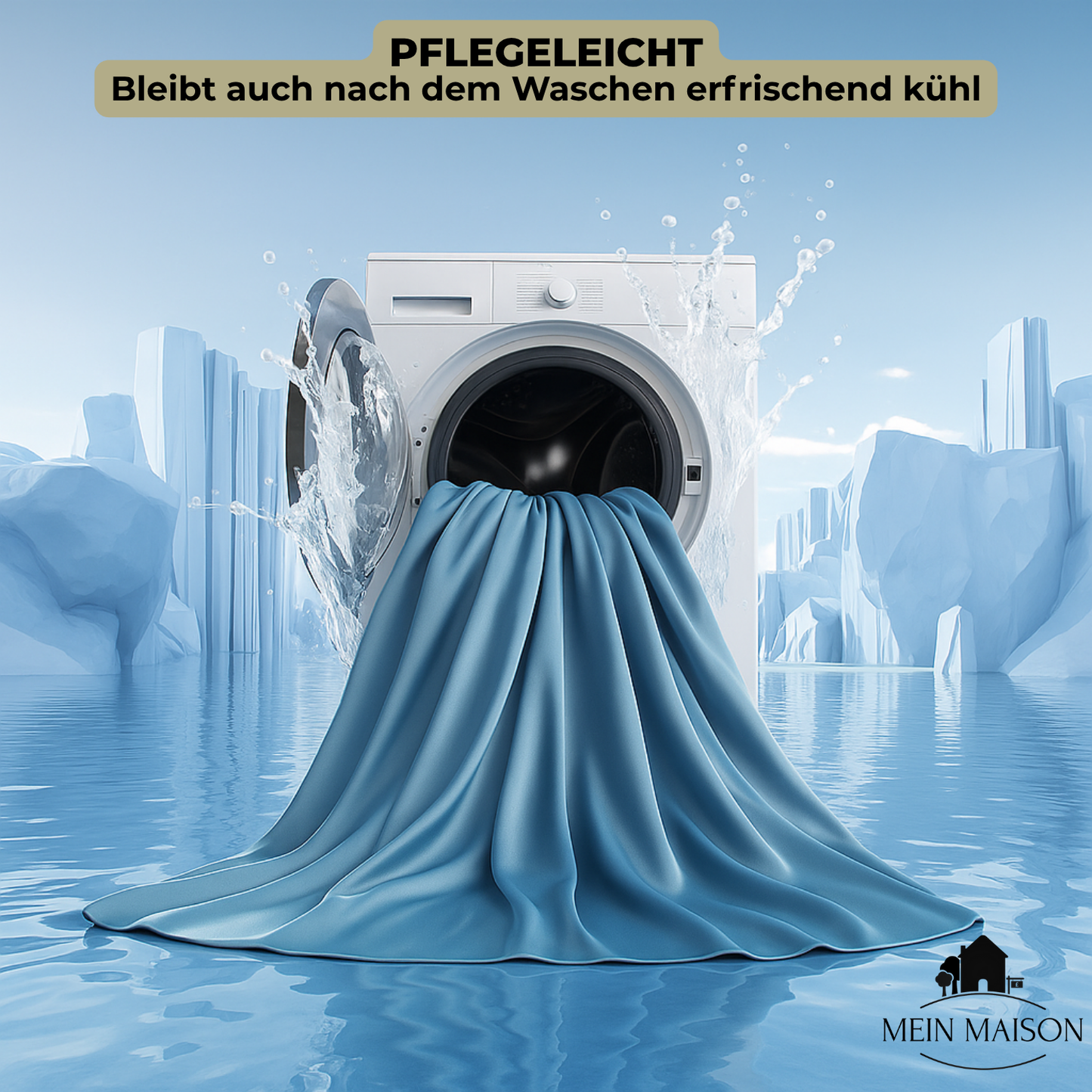 coolbreeze im Einsatz – Eloramode