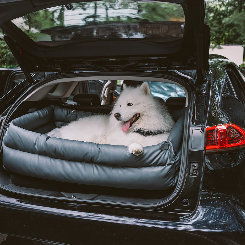 deluxe hundesitz fuers auto Lieferumfang – Eloramode