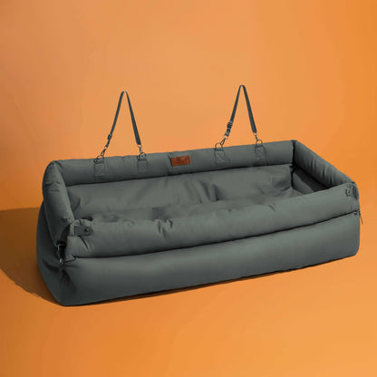 deluxe hundesitz fuers auto Struktur – Eloramode