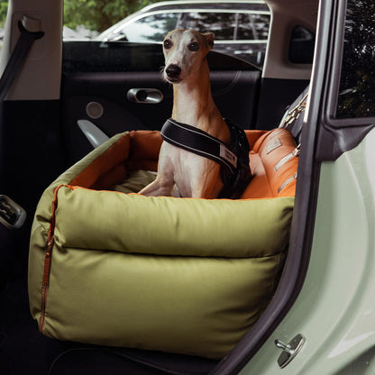 deluxe hundesitz fuers auto Produktdetails – Eloramode