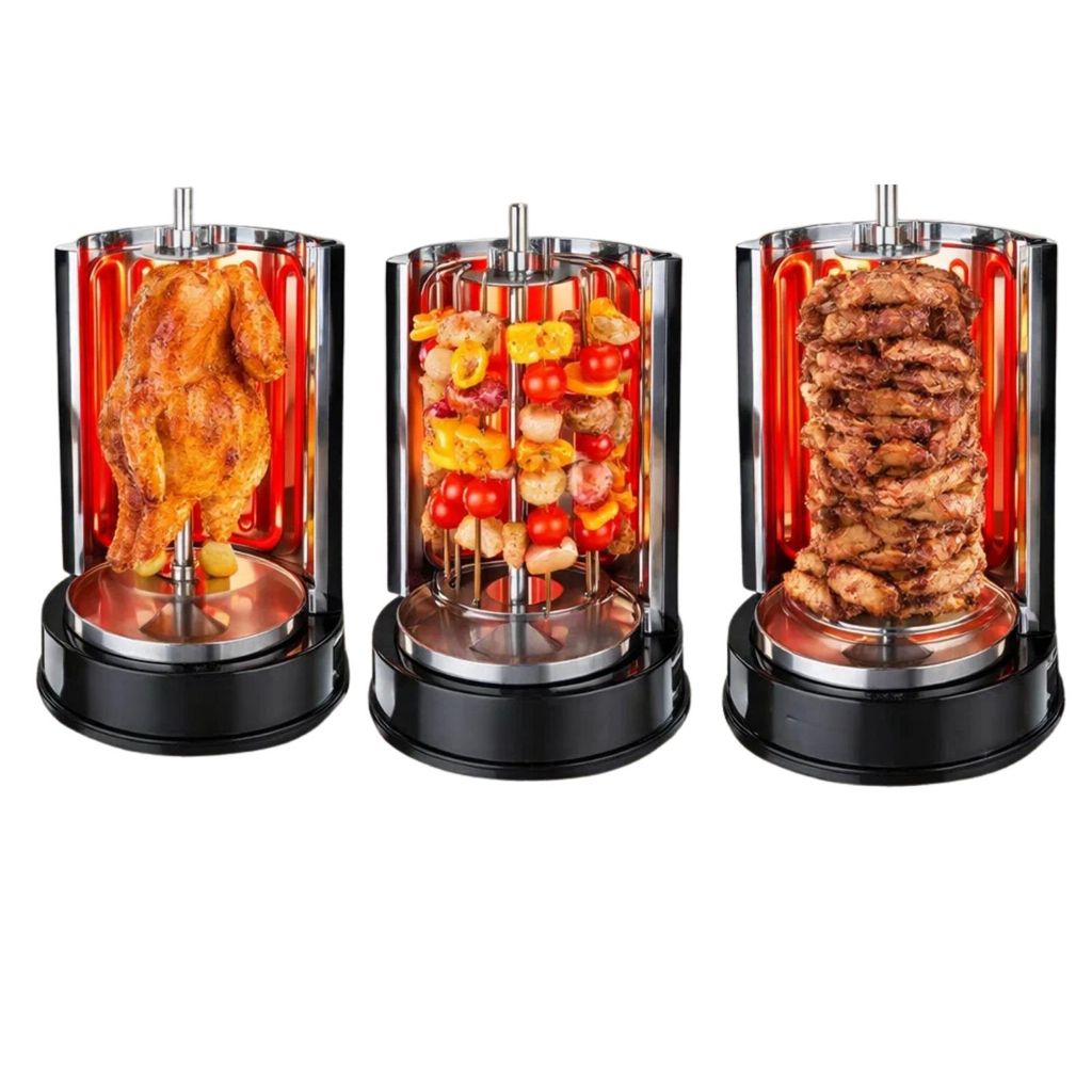 Dönergrill elektrisch – Eloramode