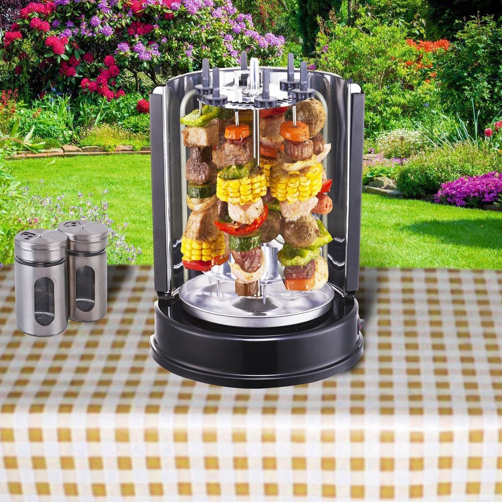 Dönergrill elektrisch Ansicht 15 – Eloramode