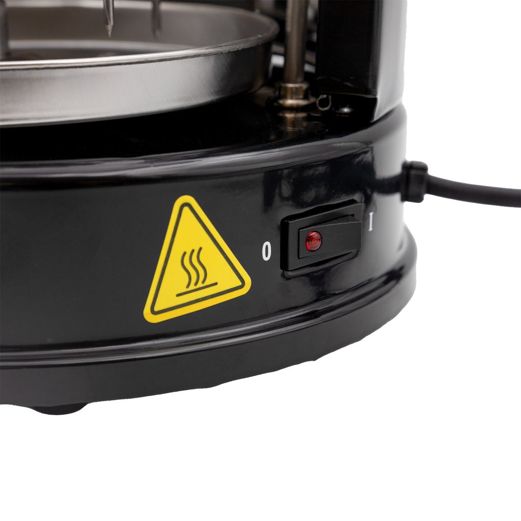 Dönergrill elektrisch Ansicht 18 – Eloramode