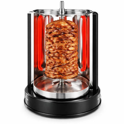Dönergrill elektrisch Lieferumfang – Eloramode