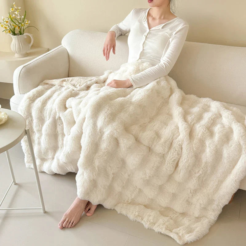 flauschdecke cosyluxe – Eloramode