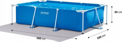 Frame Pool 260x160 Seitenansicht 2 – Eloramode