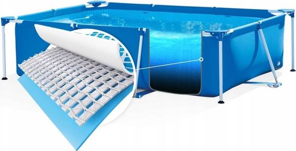 Frame Pool 260x160 Produktansicht 2 – Eloramode