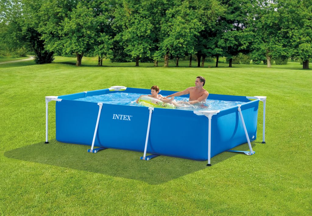Frame Pool 260x160 Detailansicht – Eloramode