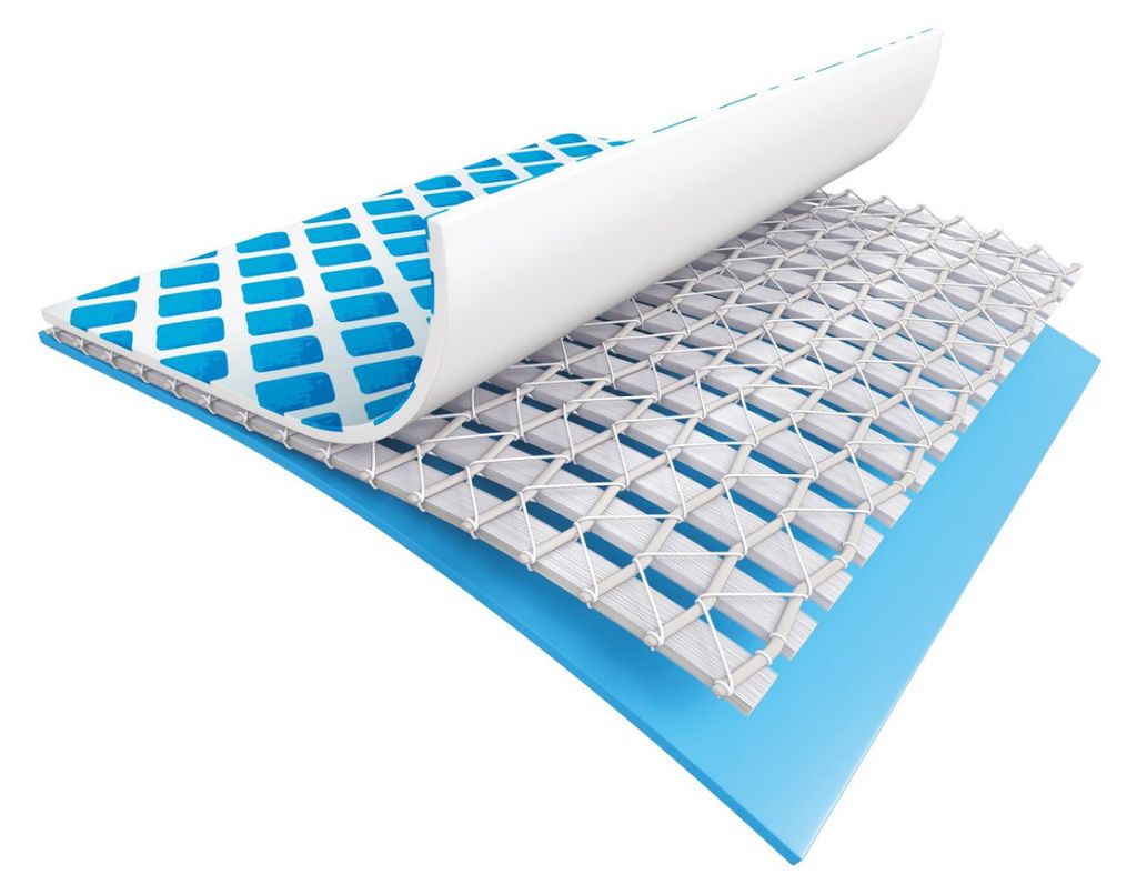 Frame Pool 260x160 im Einsatz – Eloramode