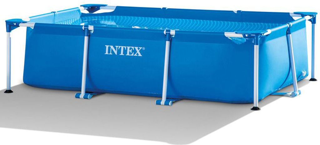 Frame Pool 260x160 Seitenansicht – Eloramode