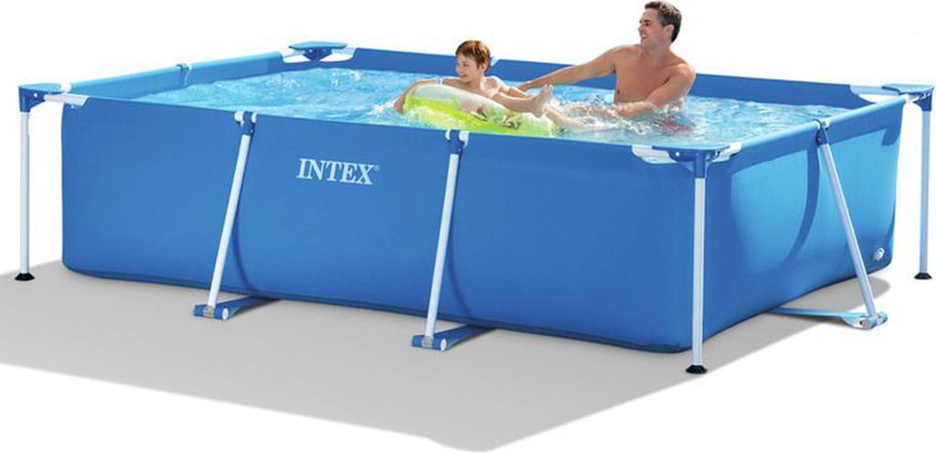 Frame Pool 260x160 Produktansicht – Eloramode