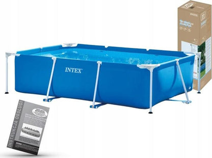 Frame Pool 260x160 Detailansicht 2 – Eloramode