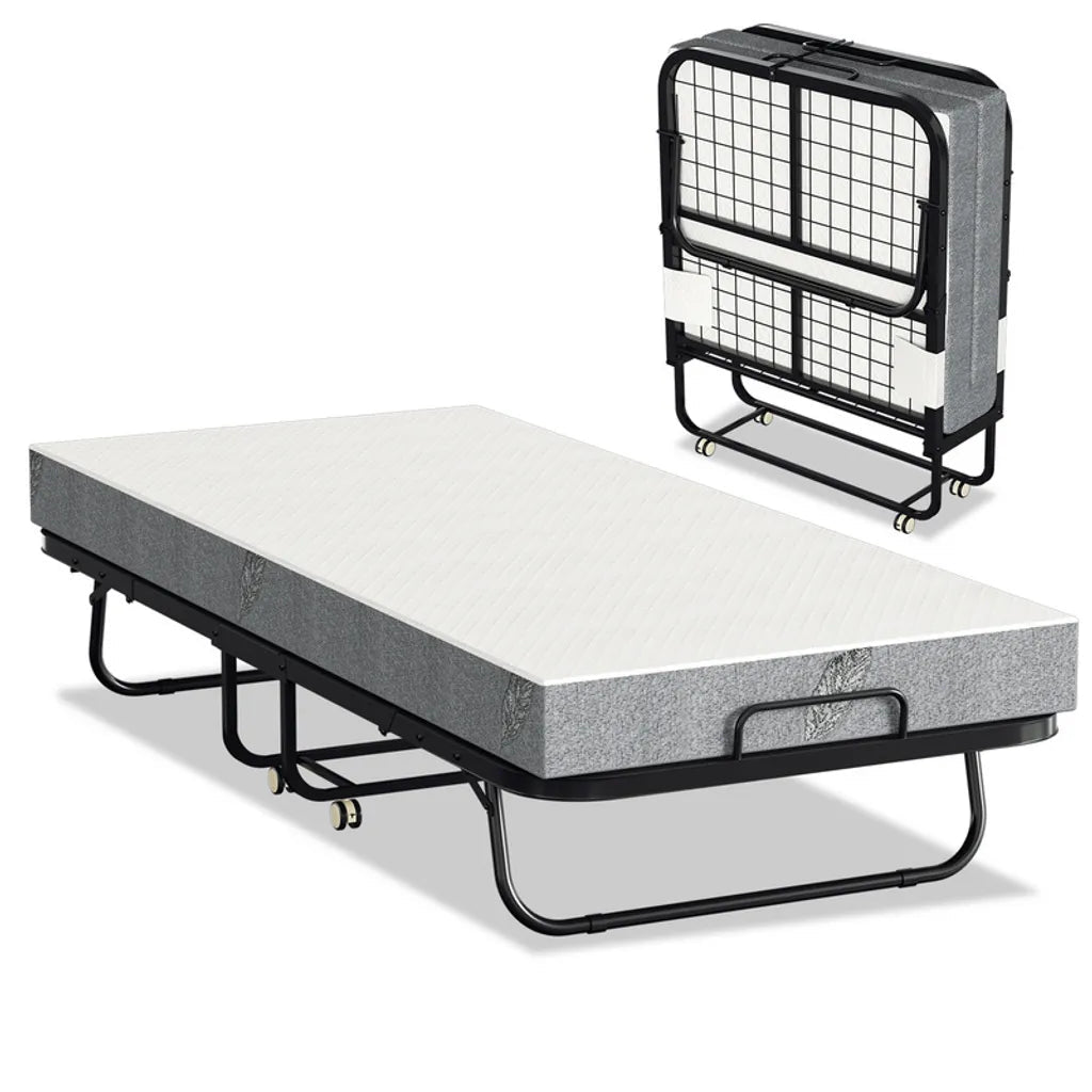 Gästebett klappbar 90x200 – Eloramode