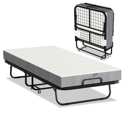 Gästebett klappbar 90x200 – Eloramode