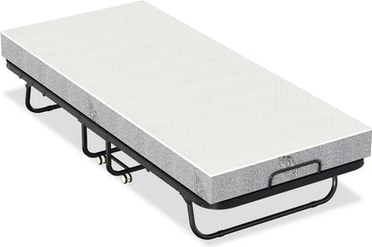 Gästebett klappbar 90x200 Lieferumfang – Eloramode