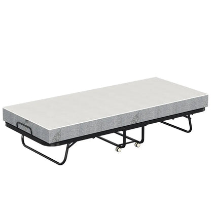 Gästebett klappbar 90x200 Detailansicht 2 – Eloramode