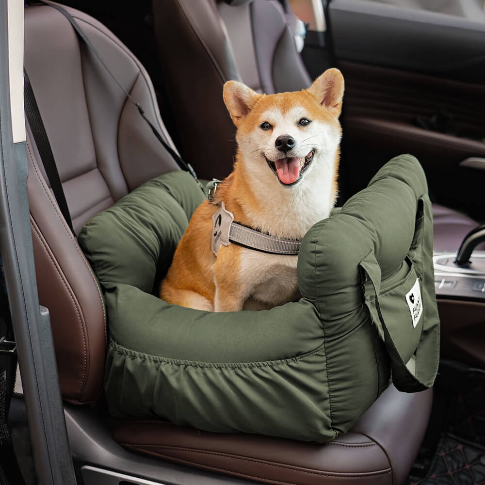 grosser hundeautositz Produktdetails – Eloramode