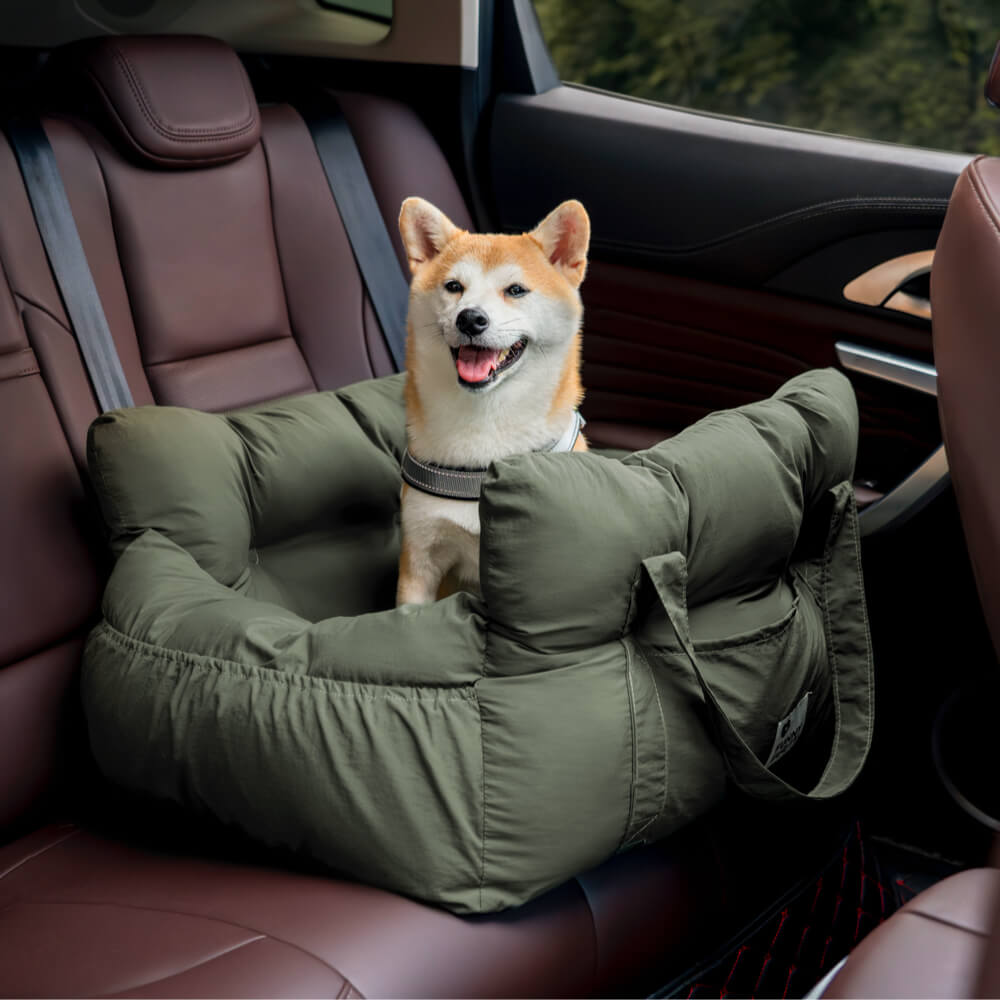 grosser hundeautositz Anwendung – Eloramode