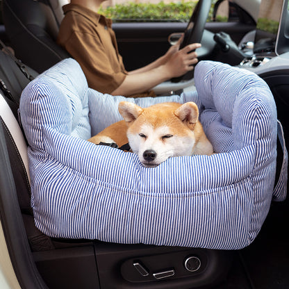 grosser hundeautositz Nahaufnahme – Eloramode
