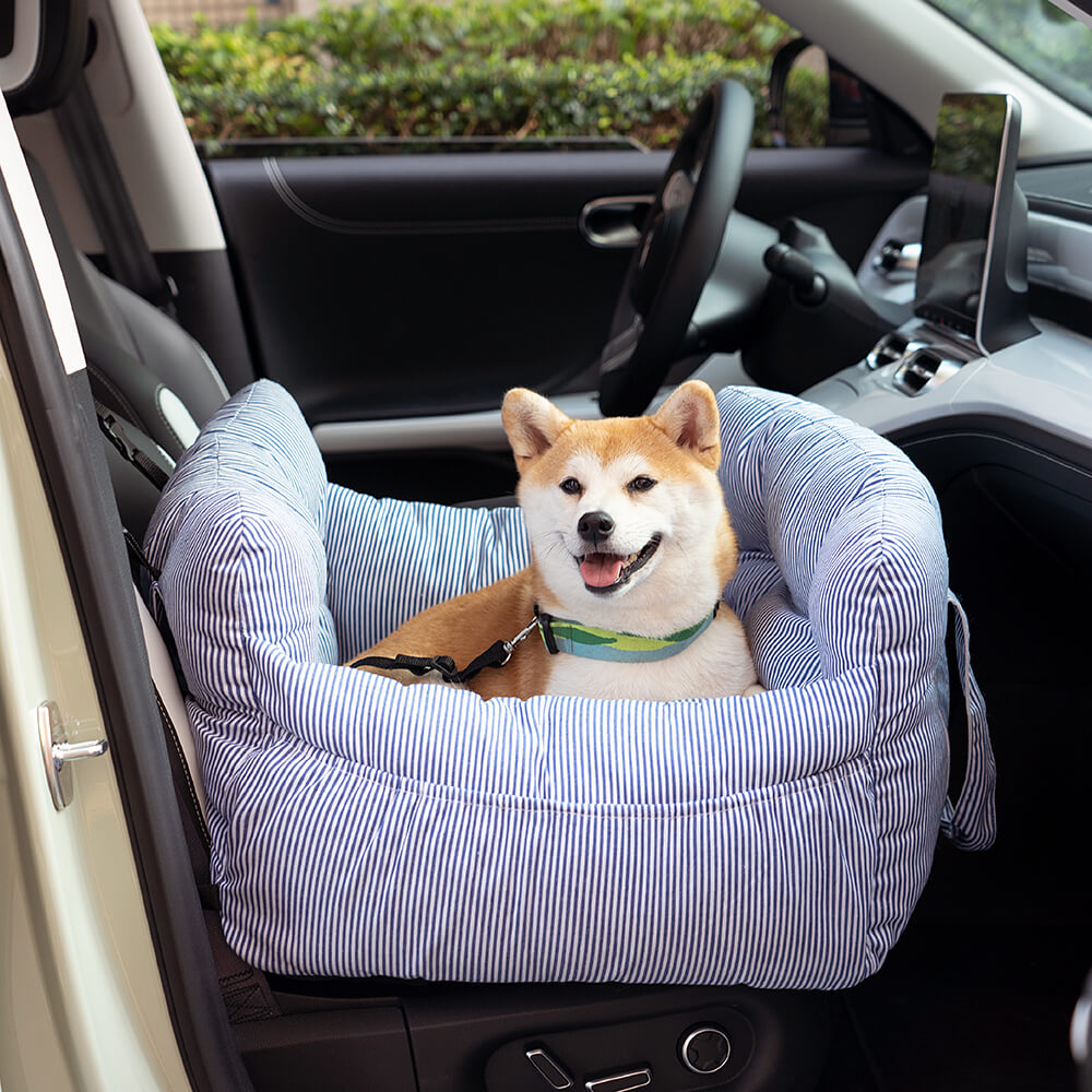 grosser hundeautositz Produktdetails – Eloramode