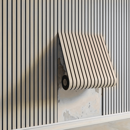 holzpaneele Seitenansicht – Eloramode