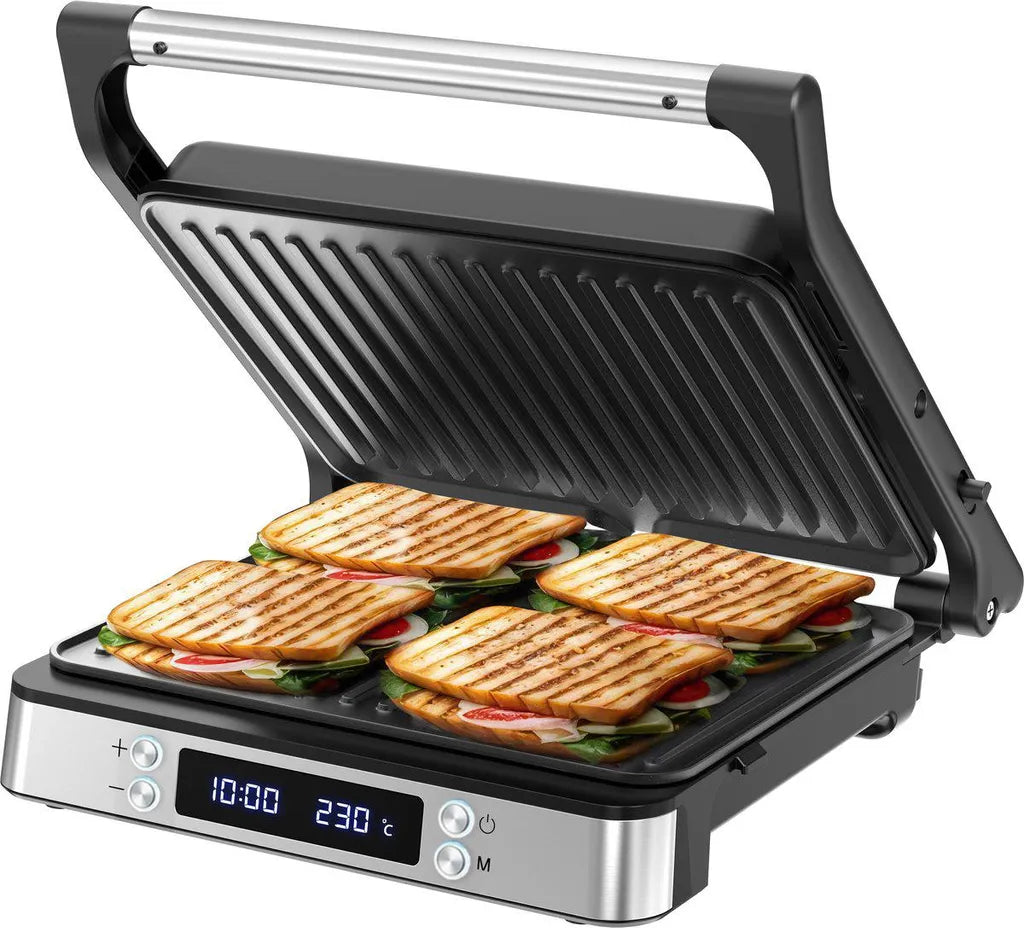 Kontaktgrill XXL 2000W – Eloramode