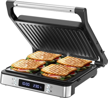 Kontaktgrill XXL 2000W – Eloramode