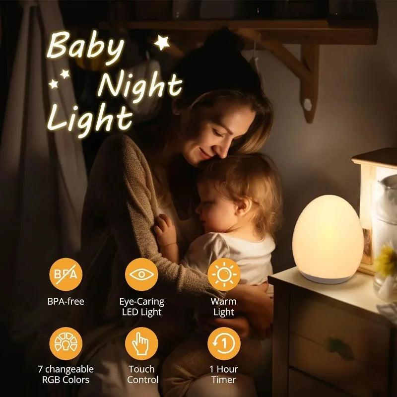 lumiboo nachtlicht Seitenansicht – Eloramode