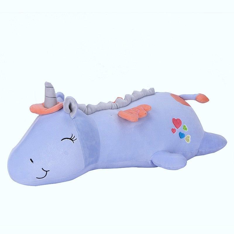 lunacorn leuchtendes einhorn im Einsatz – Eloramode