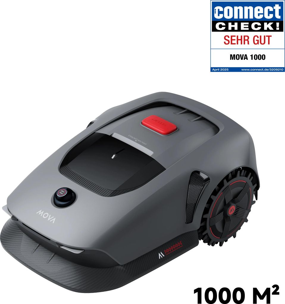 Mähroboter 1000m2 – Eloramode