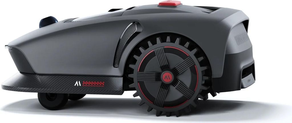 Mähroboter 1000m2 Detailansicht – Eloramode