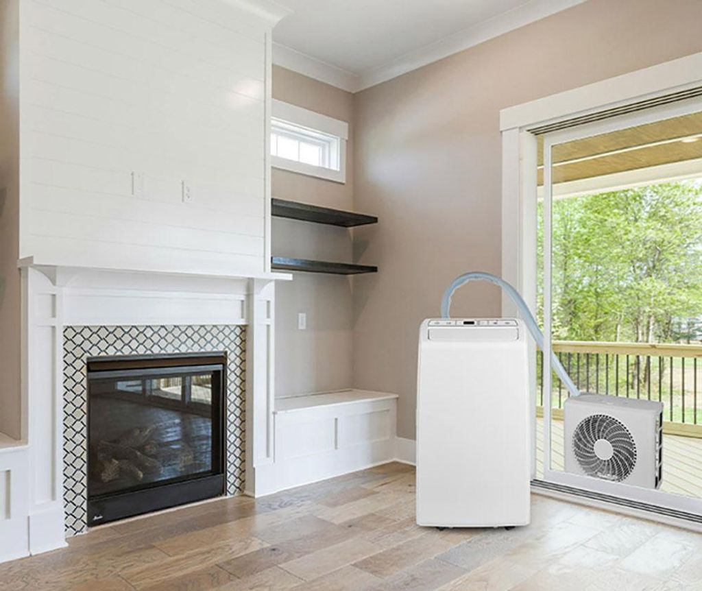 Mobile Klimaanlage 12000 BTU – Eloramode