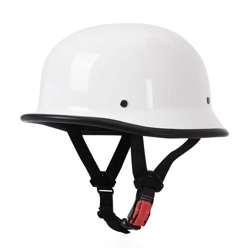 outlaw motorrad halbschalenhelm Farbvariante – Eloramode