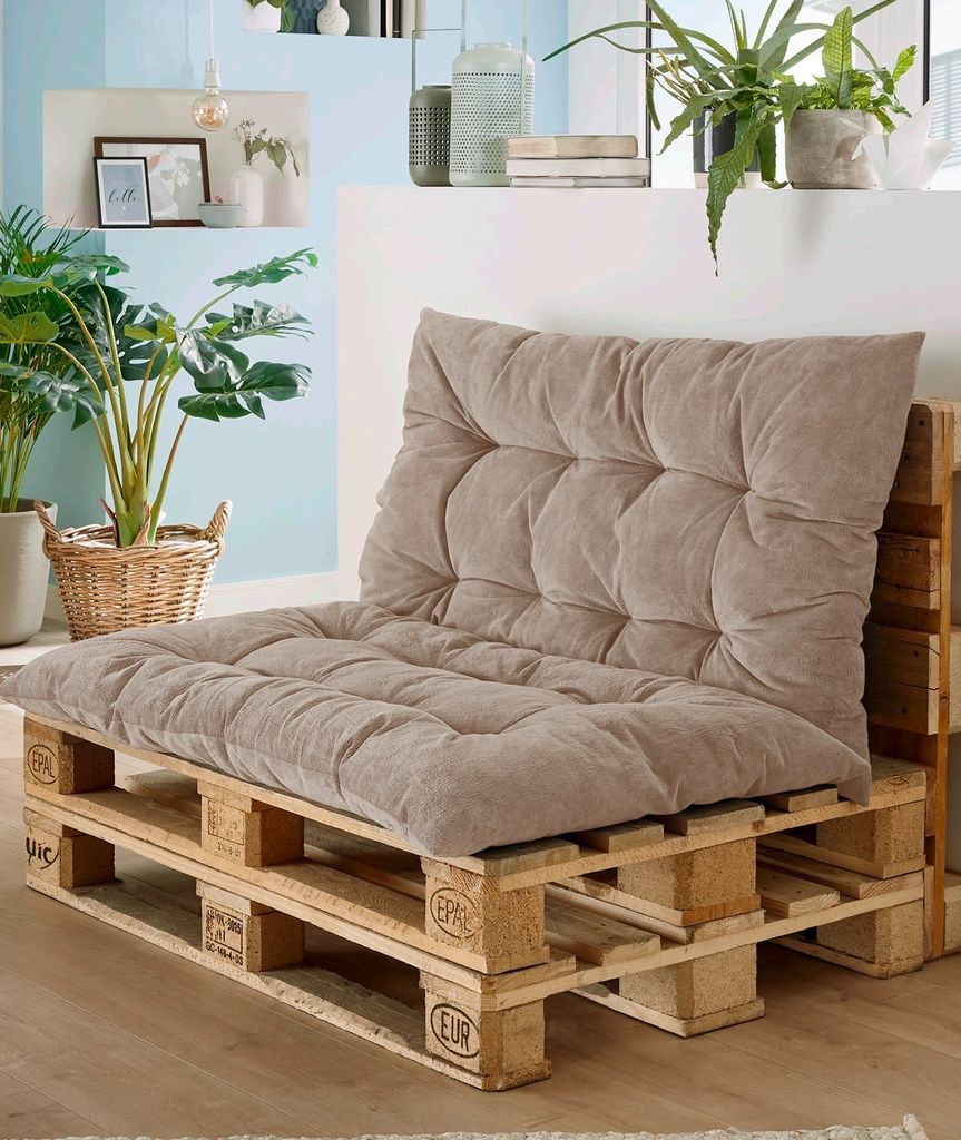 Palettenkissen Set – Eloramode
