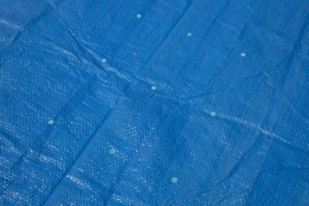 Pool Abdeckplane 264x174 Nahaufnahme 2 – Eloramode