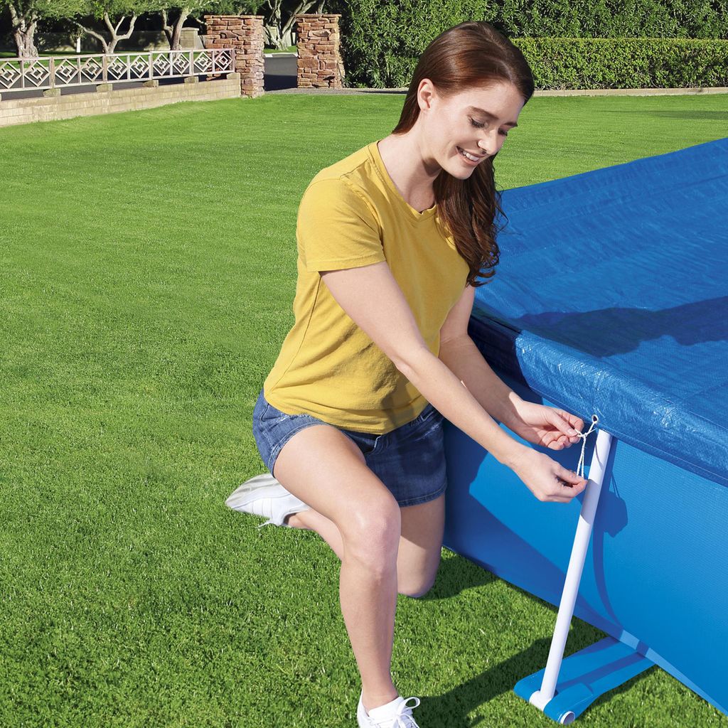 Pool Abdeckplane 264x174 Funktionsansicht – Eloramode