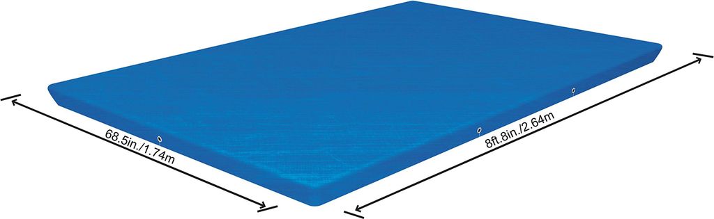 Pool Abdeckplane 264x174 Detailansicht 2 – Eloramode