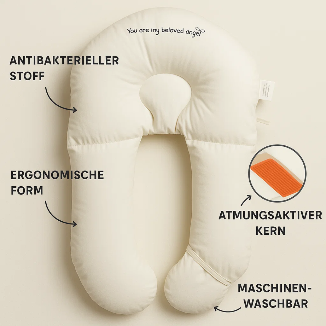 snugglesafe Seitenansicht – Eloramode