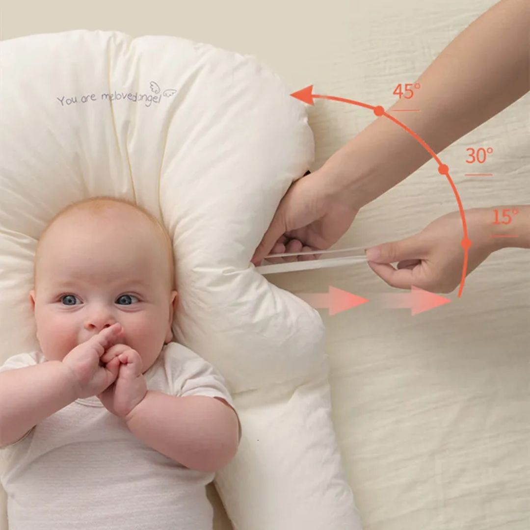 snugglesafe Materialansicht – Eloramode