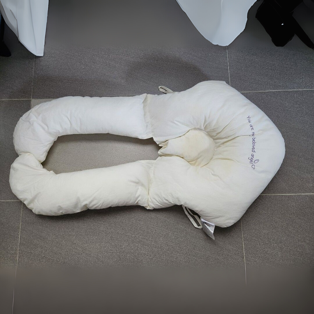 snugglesafe Rueckansicht – Eloramode