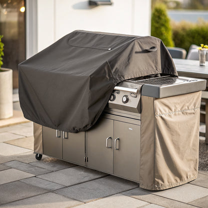 Wetterfeste Abdeckung Grill
